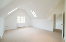 Bolton Low Houses bedroom extension leads