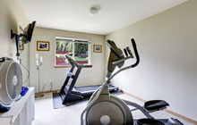 Bolton Low Houses home gym construction leads