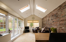 Bolton Low Houses single storey extension leads